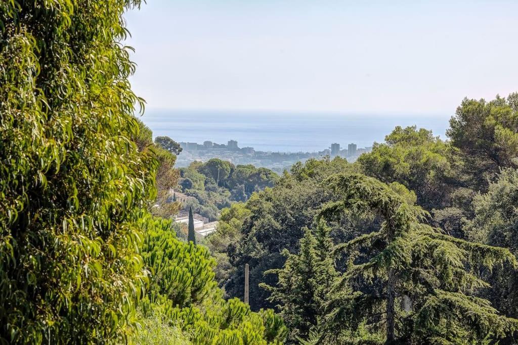 Villa Julia First Vallauris Exterior foto